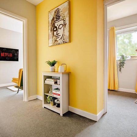 The Banana Loft Central Sheffield Retreat 6Ppl Екстер'єр фото