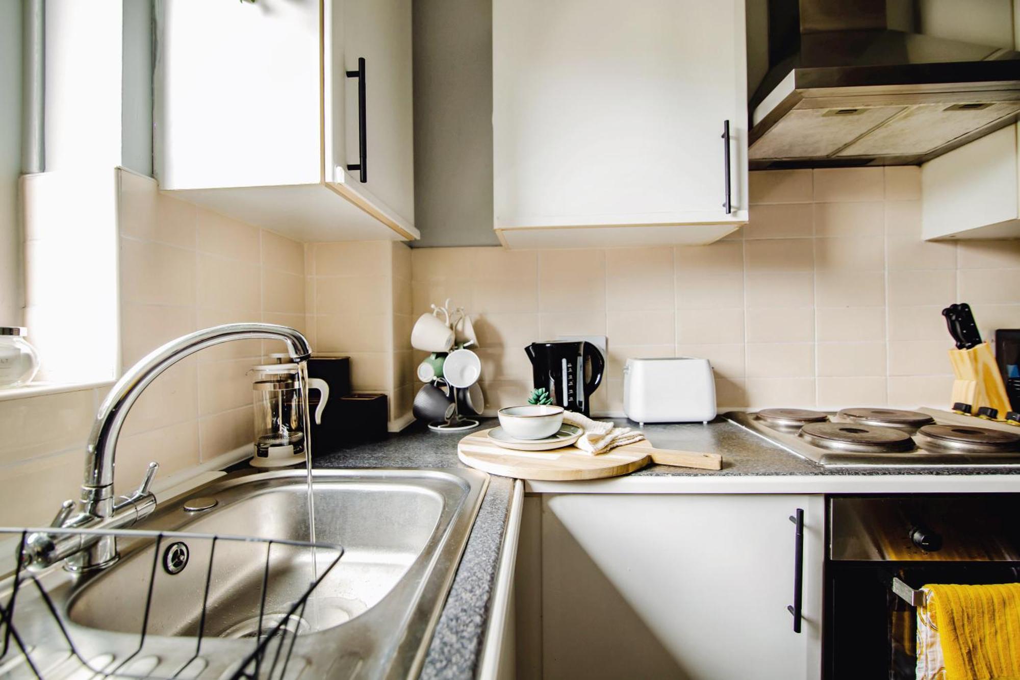 The Banana Loft Central Sheffield Retreat 6Ppl Екстер'єр фото