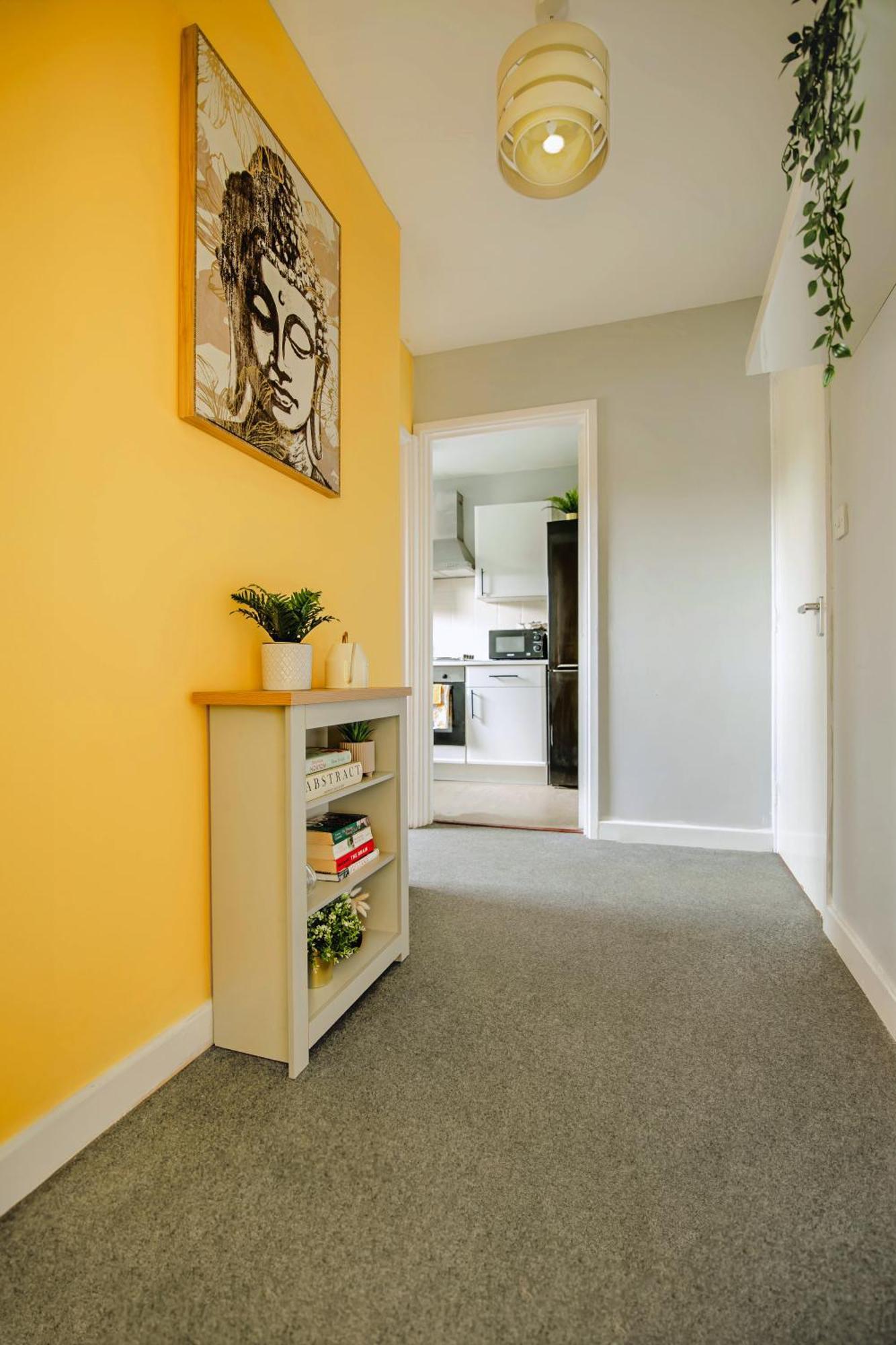 The Banana Loft Central Sheffield Retreat 6Ppl Екстер'єр фото