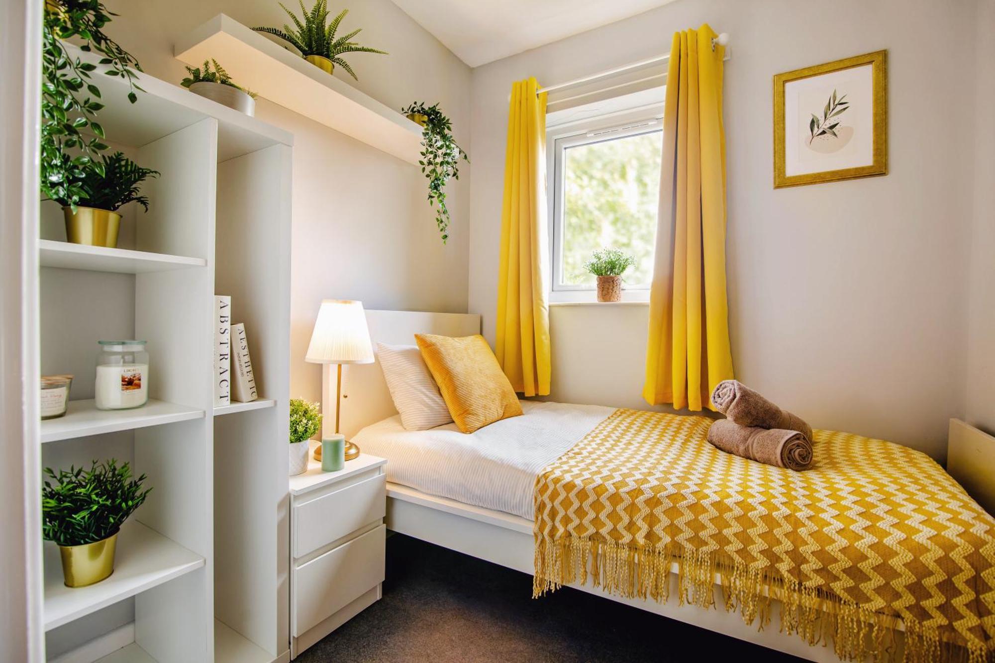 The Banana Loft Central Sheffield Retreat 6Ppl Екстер'єр фото
