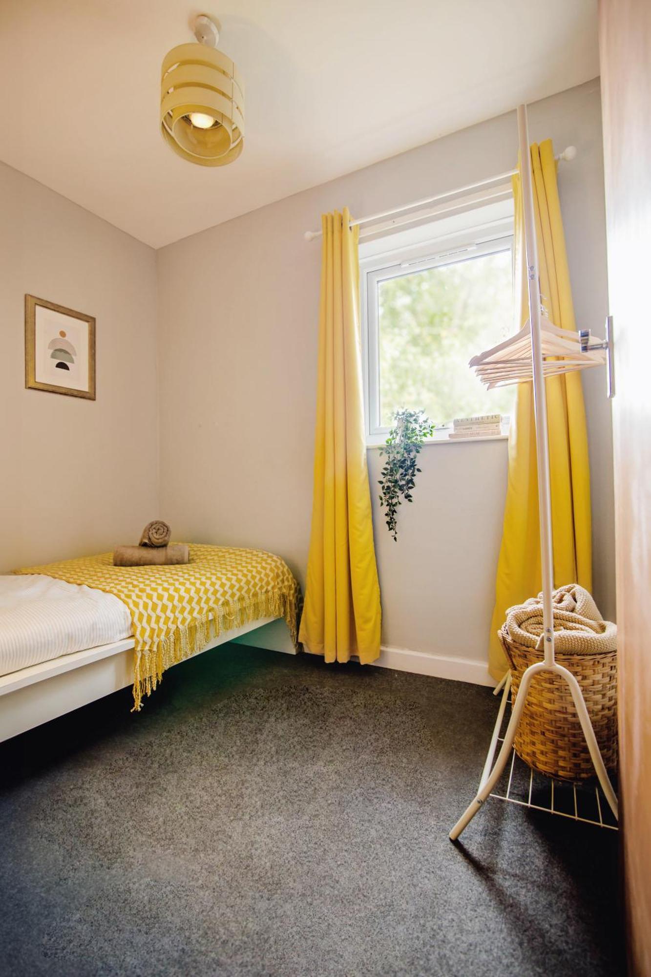 The Banana Loft Central Sheffield Retreat 6Ppl Екстер'єр фото