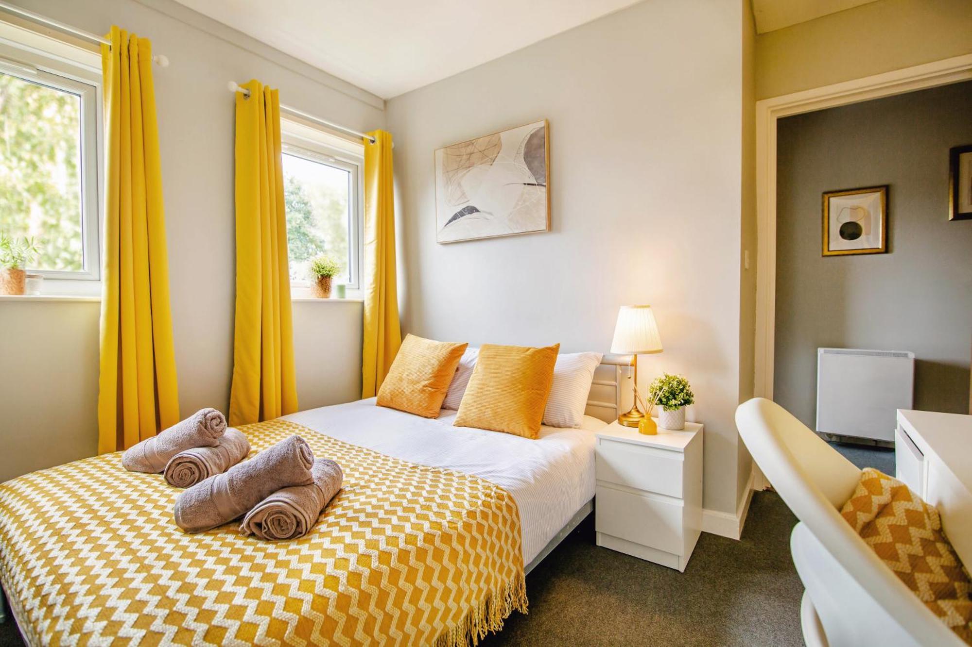 The Banana Loft Central Sheffield Retreat 6Ppl Екстер'єр фото