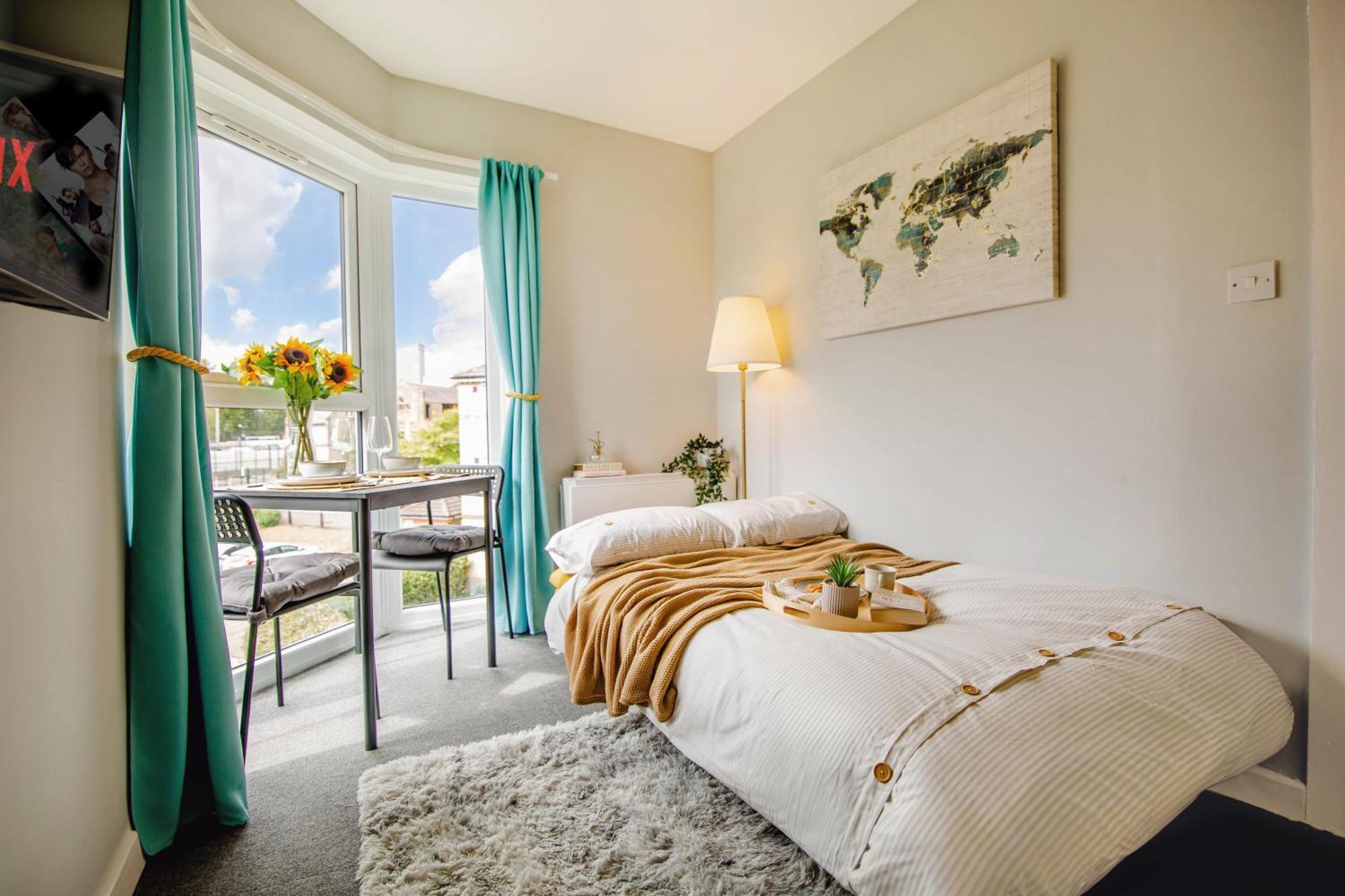 The Banana Loft Central Sheffield Retreat 6Ppl Екстер'єр фото