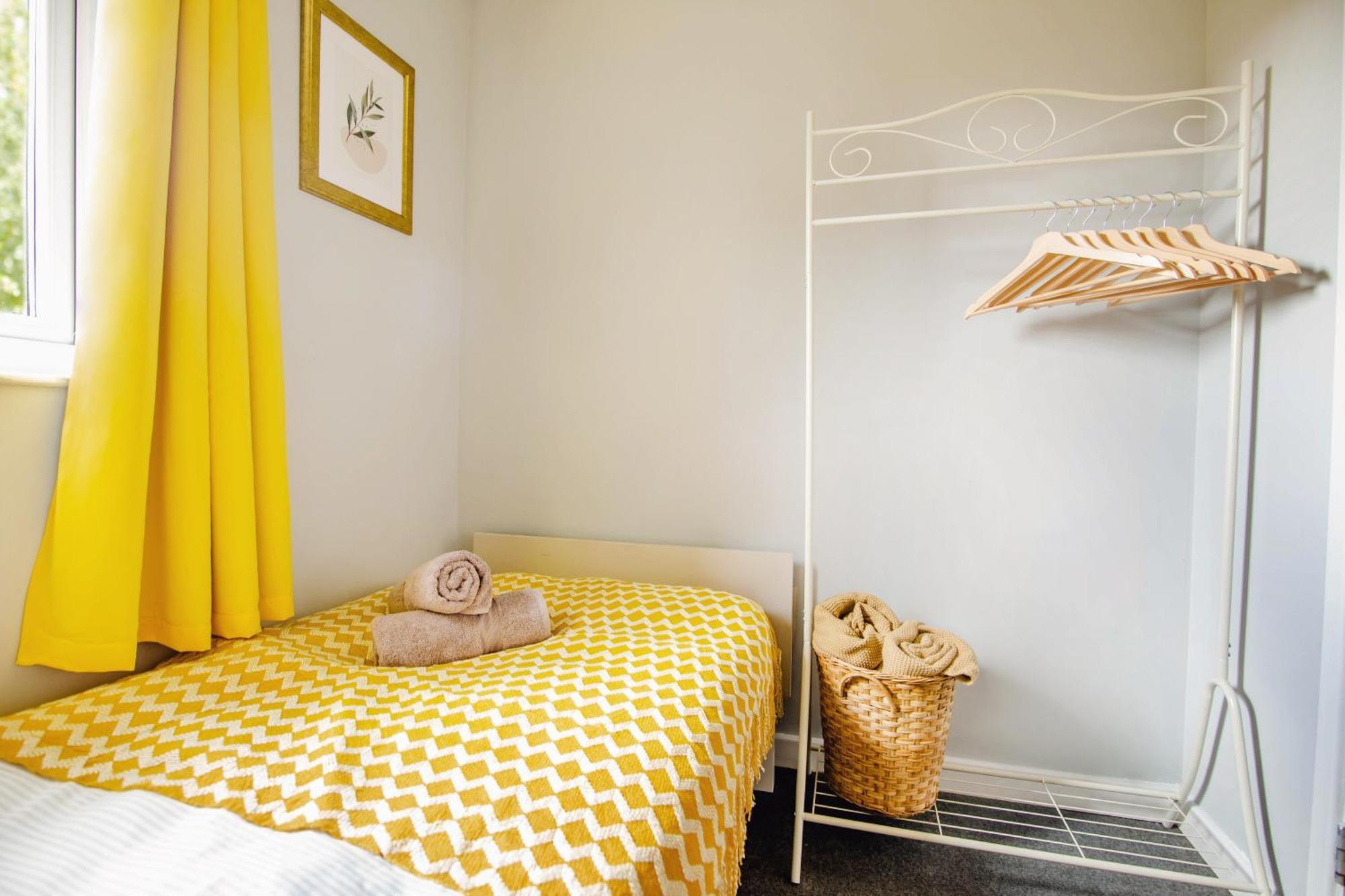 The Banana Loft Central Sheffield Retreat 6Ppl Екстер'єр фото
