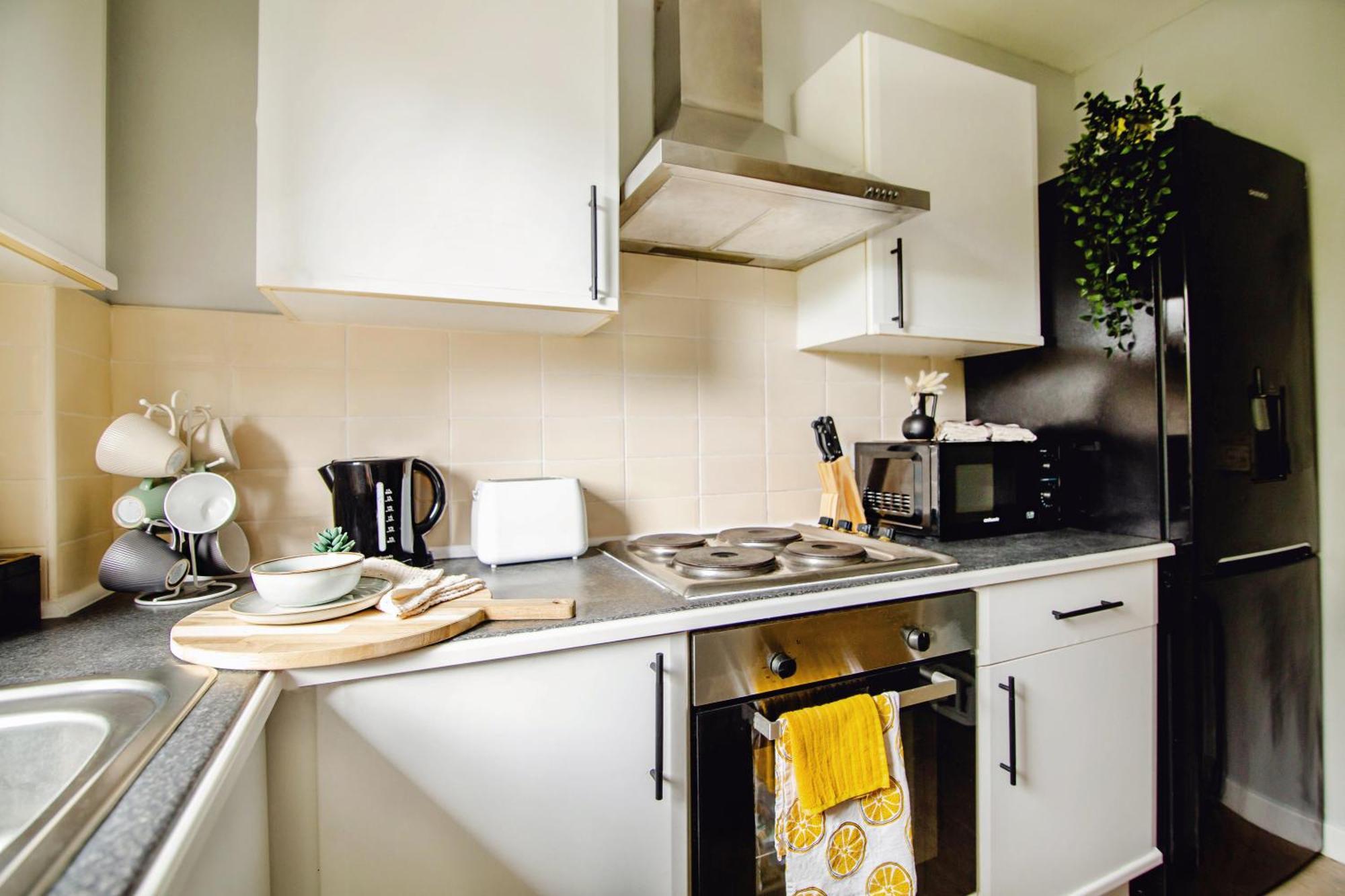 The Banana Loft Central Sheffield Retreat 6Ppl Екстер'єр фото