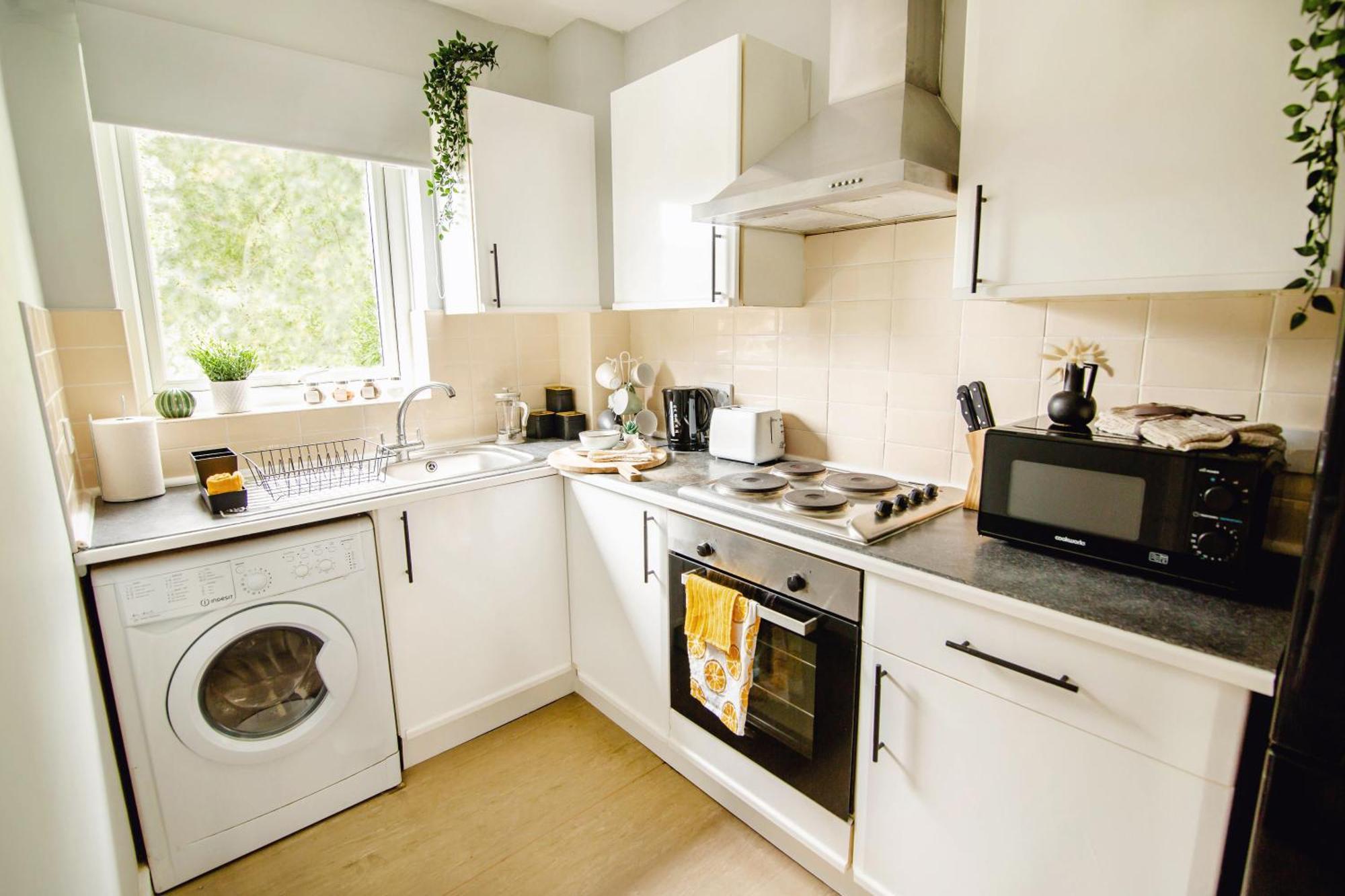 The Banana Loft Central Sheffield Retreat 6Ppl Екстер'єр фото
