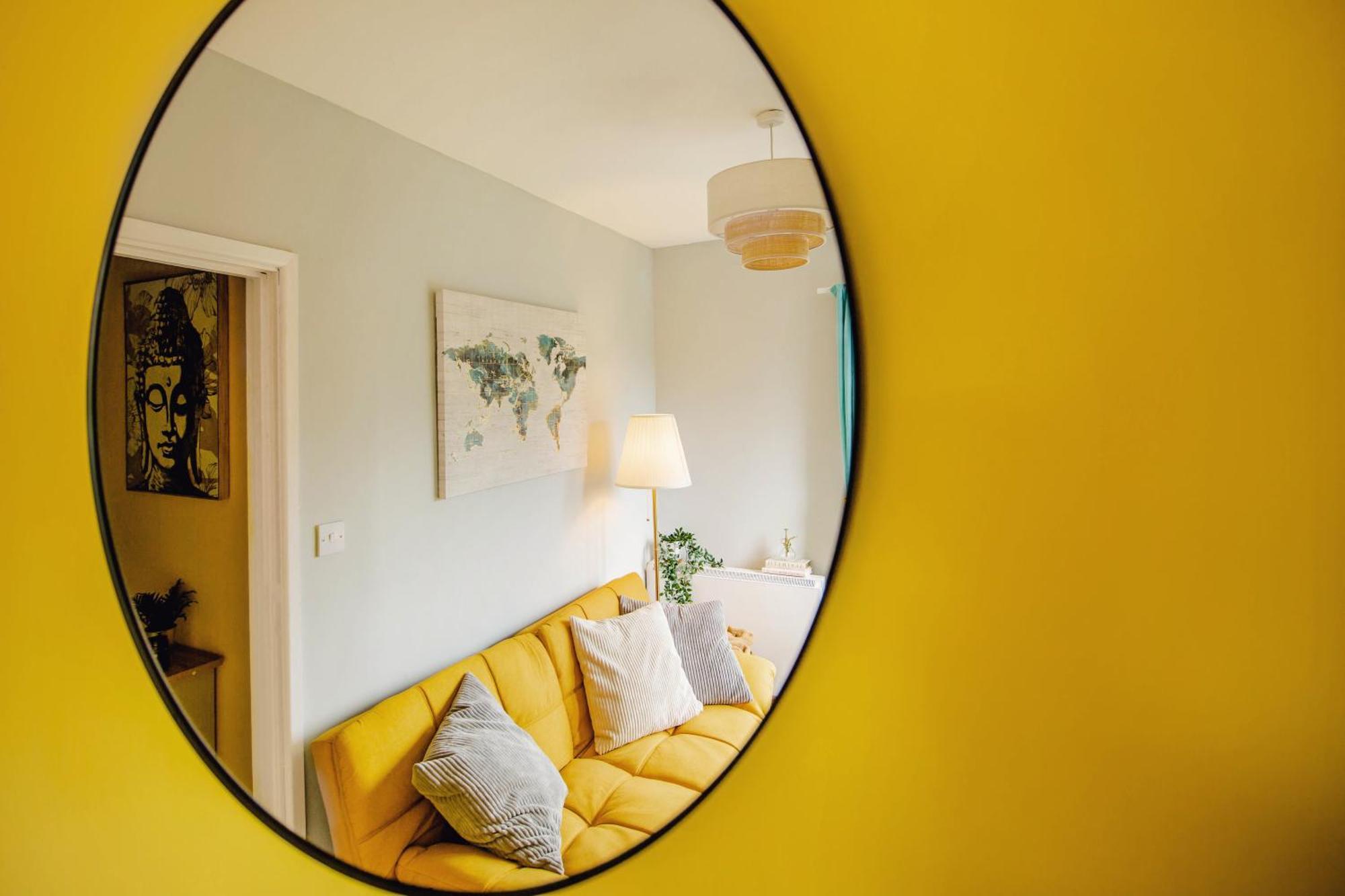 The Banana Loft Central Sheffield Retreat 6Ppl Екстер'єр фото