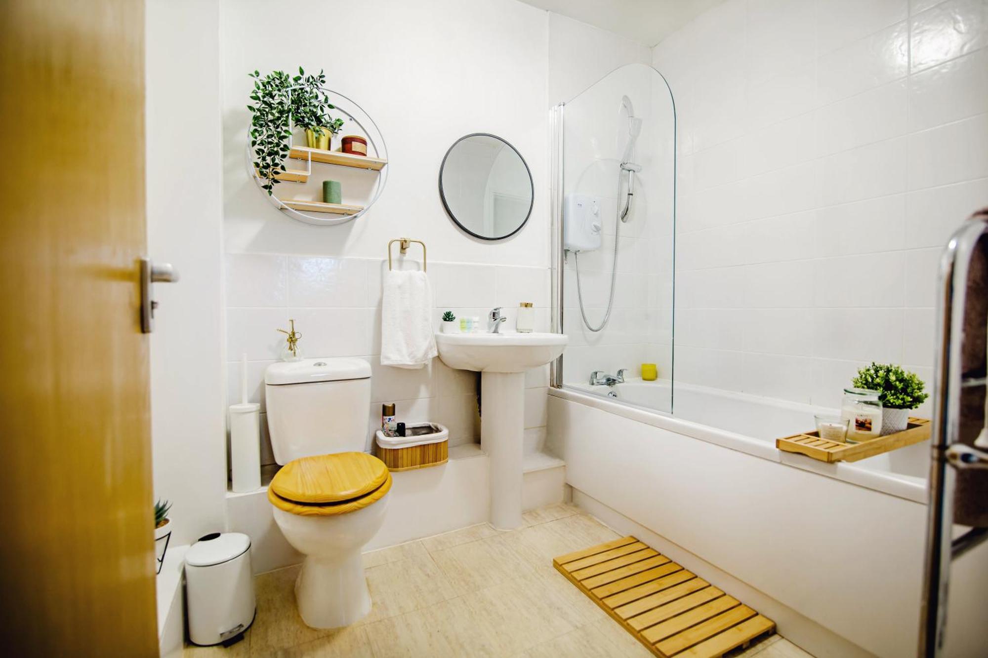 The Banana Loft Central Sheffield Retreat 6Ppl Екстер'єр фото